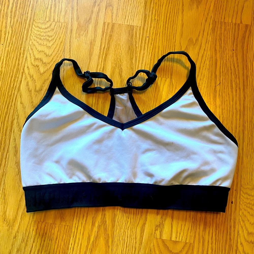VS Pink sports bra sz M